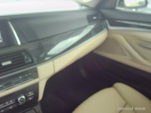 Frozen Bronze Metallic 2016 BMW 535 i xDrive