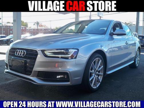 2015 Audi A4 2.0T Premium Plus