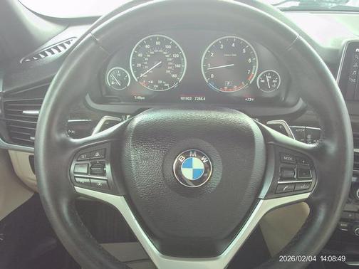 2018 BMW X5 xDrive35i