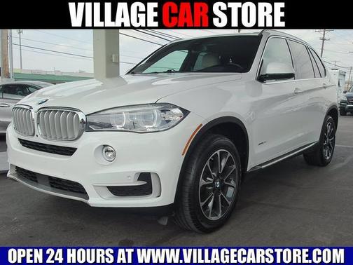 2018 BMW X5 xDrive35i