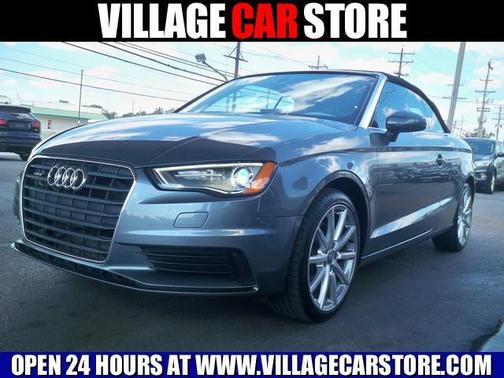 2015 Audi A3 2.0T Premium Plus
