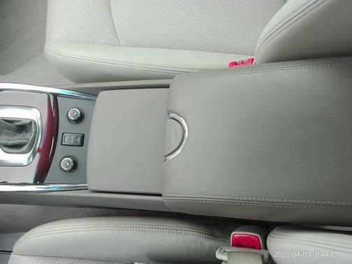 Black Obsidian 2010 INFINITI G37x Base