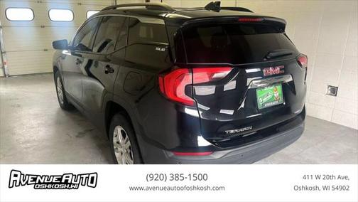 2020 GMC Terrain SLE