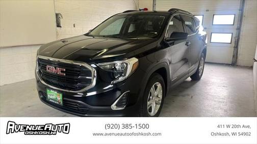 2020 GMC Terrain SLE