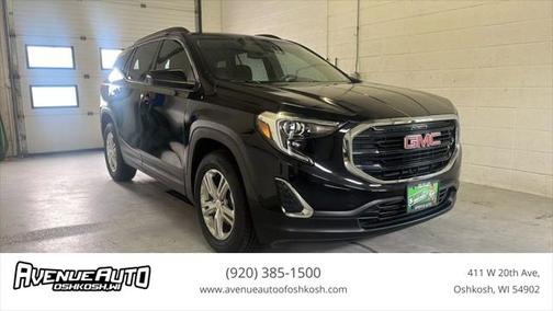2020 GMC Terrain SLE