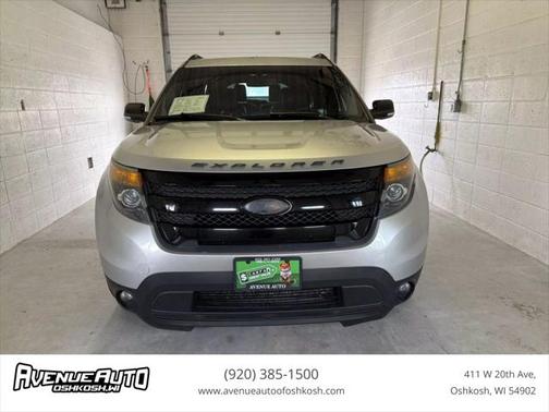 2015 Ford Explorer Sport
