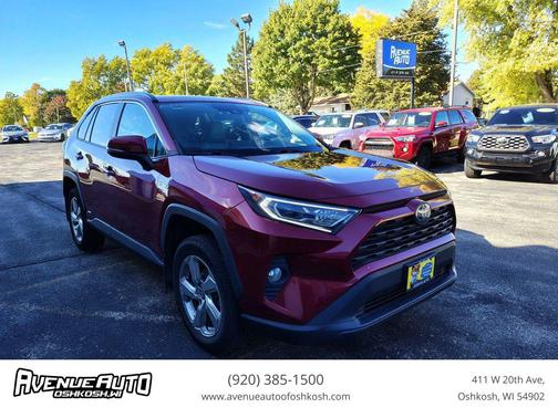 2021 Toyota RAV4 Hybrid XLE Premium