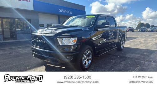 2020 RAM 1500 Big Horn/Lone Star