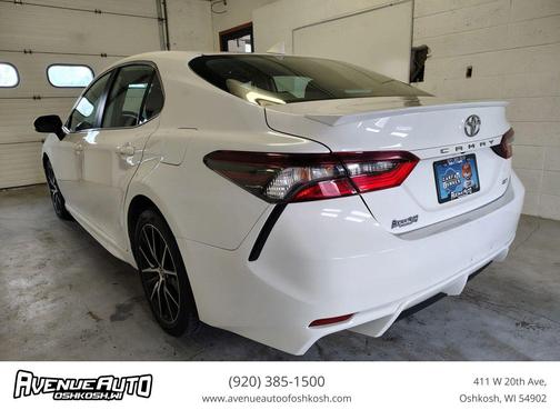 2024 Toyota Camry SE