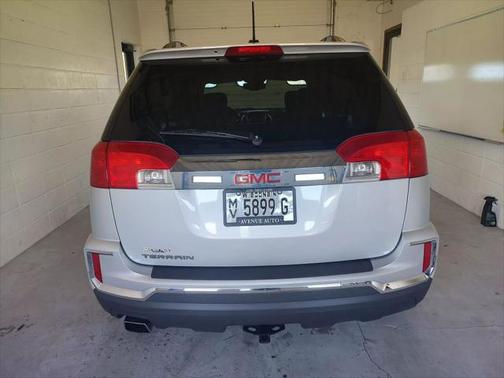 2017 GMC Terrain SLE-2