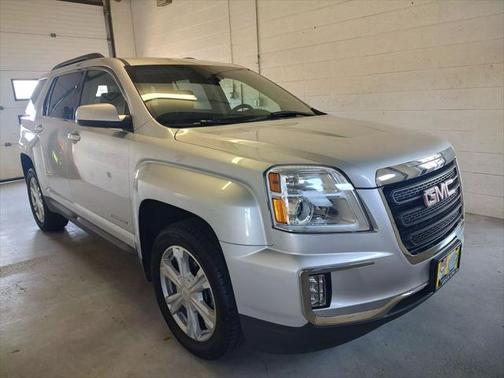 2017 GMC Terrain SLE-2