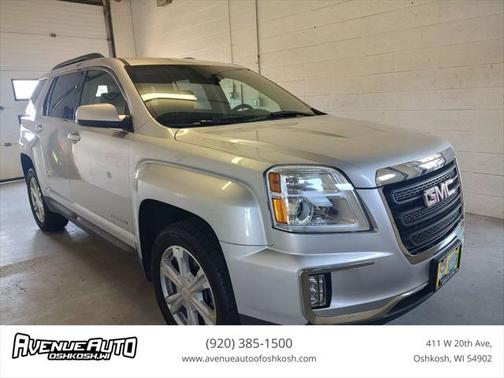 2017 GMC Terrain SLE-2