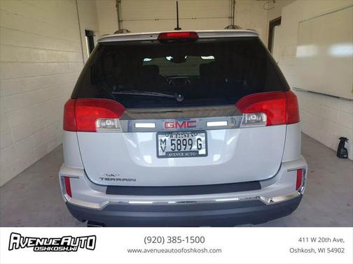 2017 GMC Terrain SLE-2