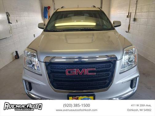 2017 GMC Terrain SLE-2
