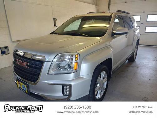 2017 GMC Terrain SLE-2