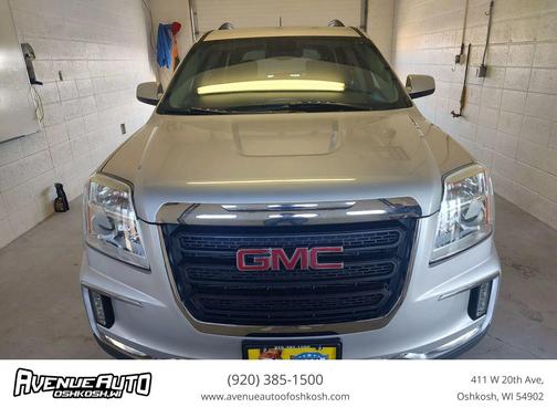 2017 GMC Terrain SLE-2