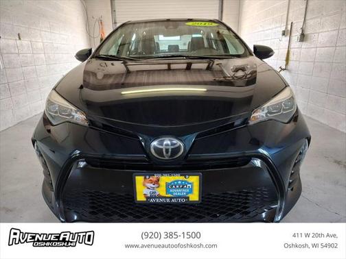 2019 Toyota Corolla SE
