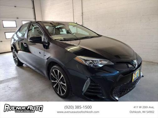2019 Toyota Corolla SE