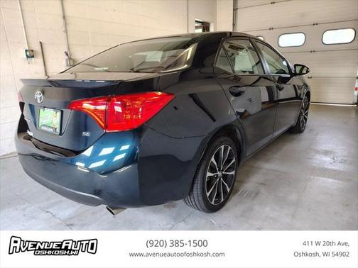2019 Toyota Corolla SE