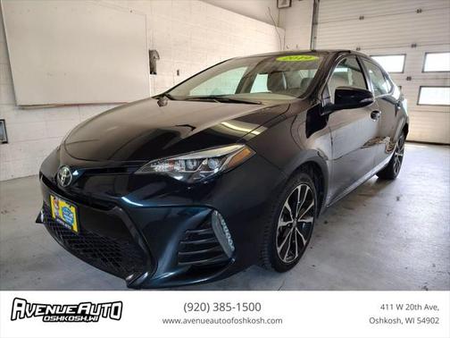 2019 Toyota Corolla SE