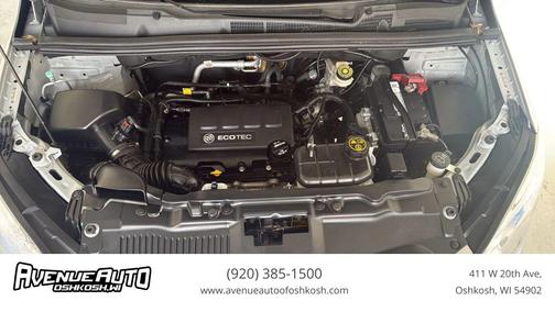 2016 Buick Encore Convenience