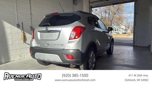 2016 Buick Encore Convenience