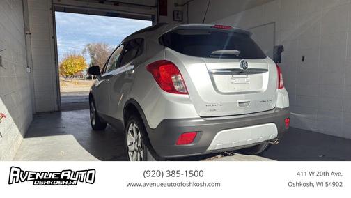 2016 Buick Encore Convenience