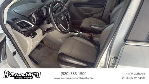 2016 Buick Encore Convenience