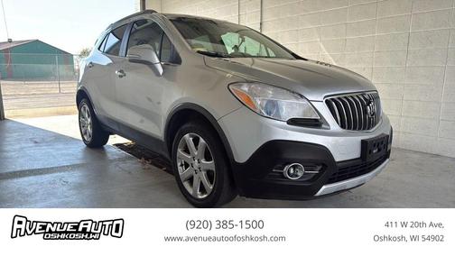 2016 Buick Encore Convenience