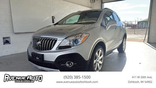 2016 Buick Encore Convenience