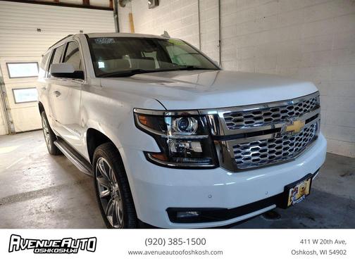 2020 Chevrolet Tahoe LT