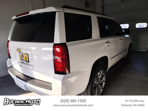 2020 Chevrolet Tahoe LT