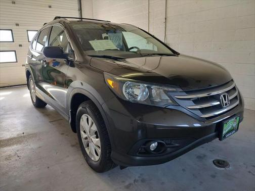 2013 Honda CR-V EX-L