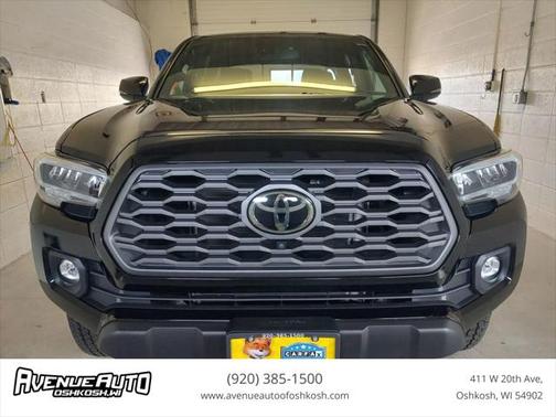 2023 Toyota Tacoma TRD Off Road