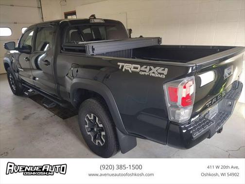 2023 Toyota Tacoma TRD Off Road