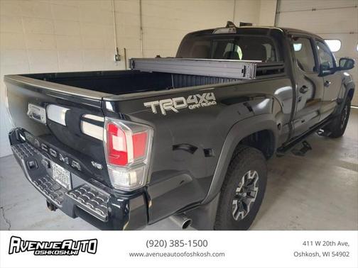 2023 Toyota Tacoma TRD Off Road