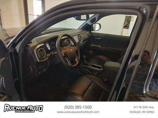 2023 Toyota Tacoma TRD Off Road