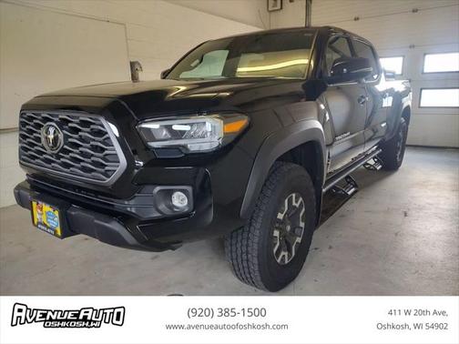 2023 Toyota Tacoma TRD Off Road