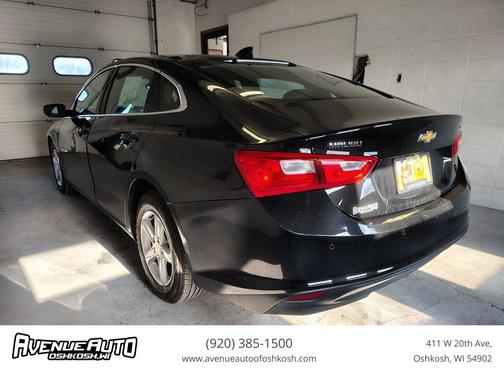 2024 Chevrolet Malibu FWD 1LT