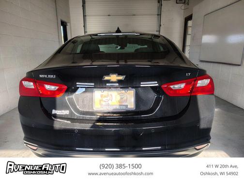 2024 Chevrolet Malibu FWD 1LT