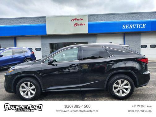 2017 Lexus RX 350 Base