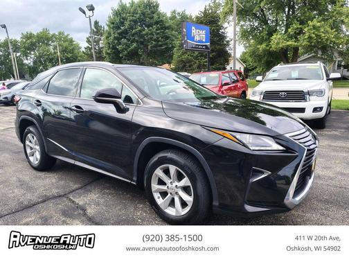 2017 Lexus RX 350 Base