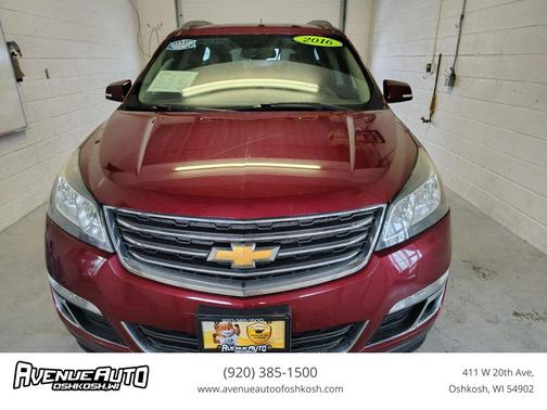 2016 Chevrolet Traverse 2LT