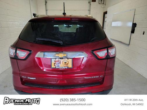 2016 Chevrolet Traverse 2LT