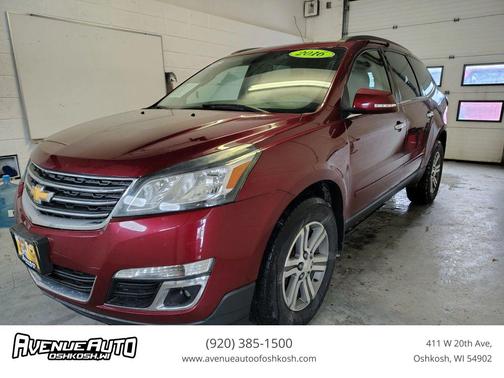 2016 Chevrolet Traverse 2LT