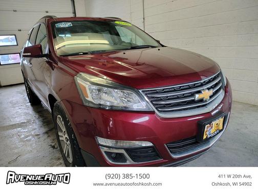 2016 Chevrolet Traverse 2LT