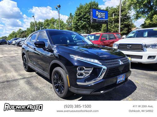 2024 Mitsubishi Eclipse Cross SP