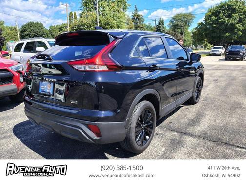 2024 Mitsubishi Eclipse Cross SP