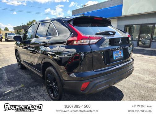 2024 Mitsubishi Eclipse Cross SP