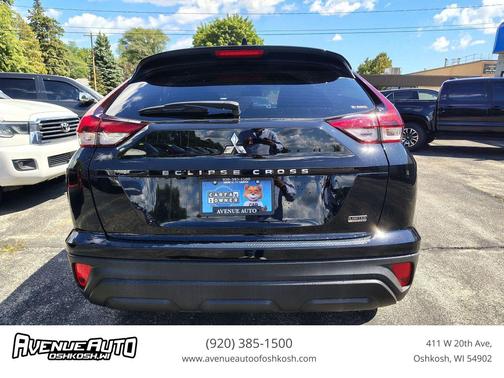 2024 Mitsubishi Eclipse Cross SP